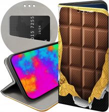 Hello Case Etui Z Klapką Do Iphone 11 Pro Czekolada Choco Słodycze Futerał