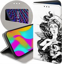 Hello Case Etui Z Klapką Do Iphone 11 Pro Anioł Aniołek Kupidyn Futerał