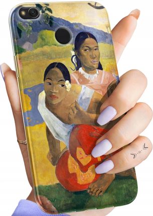 Hello Case Etui Do Xiaomi Redmi 4X Paul Gauguin Obrazy Postimpresjonizm Obudowa