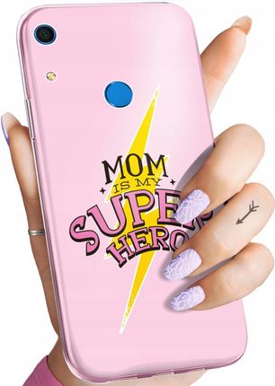 Hello Case Etui Do Huawei Y6S Y6 Prime 2019 Honor 8A Dzień Mamy Matki Mama