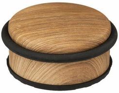 Zdjęcie Ogranicznik drzwi efekt drewna niski - Mińsk Mazowiecki