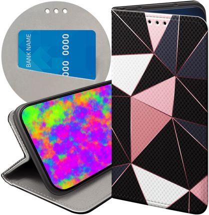 Hello Case Etui Z Klapką Do Samsung Galaxy S5 Neo Mozaika Sztuka Kolorowa