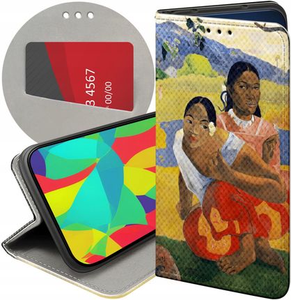 Hello Case Etui Z Klapką Do Sony Xperia L1 Paul Gauguin Obrazy Postimpresjonizm