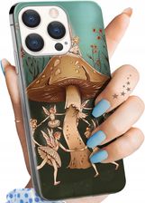 Hello Case Etui Do Iphone 15 Pro Max Fantasy Magic Wróżka Obudowa Pokrowiec