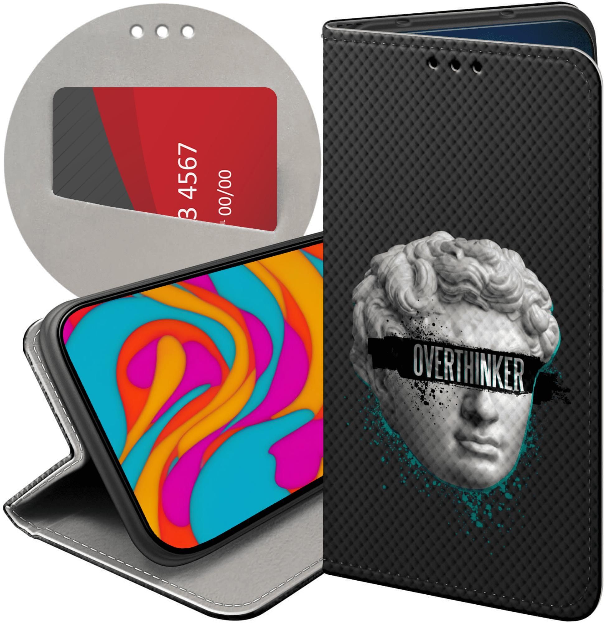 Hello Case Etui Z Klapką Do Huawei P Smart 2021 Fotografia Obrazy Foto ...