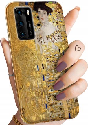 Hello Case Etui Do Huawei P40 Kli