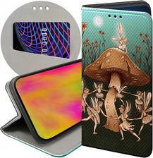 Hello Case Etui Z Klapką Do Iphone 14 Plus Fantasy Magic Wróżka Futerał