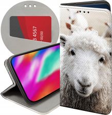 Hello Case Etui Z Klapką Do Iphone 11 Pro Max Owca Owieczka Baranek Futerał