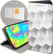 Hello Case Etui Z Klapką Do Iphone 13 Pro Max 3D Geometryczne Iluzja Futerał
