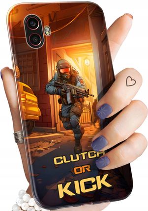 Hello Case Etui Do Samsung Galaxy Xcover 6 Pro Cs Go Counter Strike Obudowa