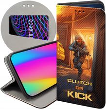 Hello Case Etui Z Klapką Do Iphone 14 Pro Cs Go Counter Strike Futerał Pokrowiec