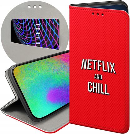 Hello Case Etui Z Klapką Do Iphone 14 Pro Max Netflix Seriale Filmy Kino Futerał