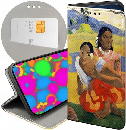 Hello Case Etui Do Huawei Honor X8 5G X6 70 Lite Paul Gauguin