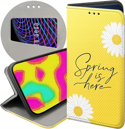 Hello Case Etui Z Klapką Do Xiaomi Redmi 10 Wiosna Wiosenne Spring Futerał