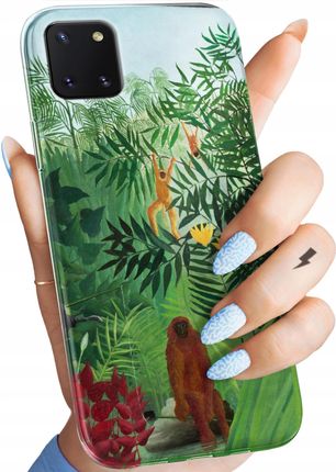 Hello Case Etui Do Samsung Galaxy Note 10 Lite Henri Rousseau Pejzaż Malarz