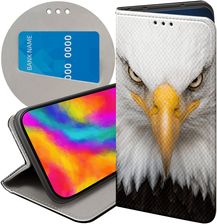Hello Case Etui Z Klapką Do Iphone 13 Pro Orzeł Sokół Eagle Futerał Pokrowiec