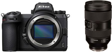 Aparat Nikon Z6 II + obiektyw Tamron 35-150mm F/2-2.8 Di III VXD Nikon Z