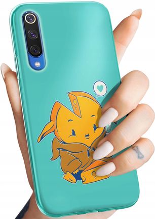 Hello Case Etui Do Xiaomi Mi 9 Baby Słodkie Cute Obudowa Pokrowiec