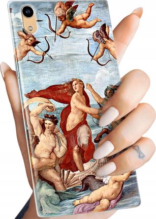 Hello Case Etui Do Sony Xperia Xa1 Raffaello Raphael Obrazy Renesans Obudowa