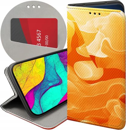 Hello Case Etui Do Samsung Galaxy S7 Edge Pomarańczowe Pomarańcze Orange Futerał