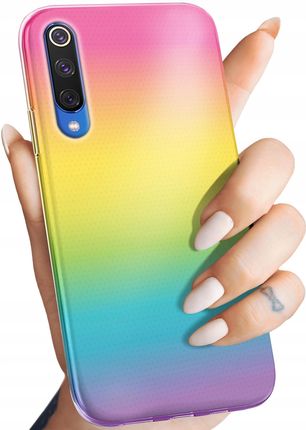 Hello Case Etui Do Xiaomi Mi 9 Lgbt Równość Pride Obudowa Pokrowiec