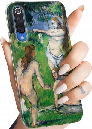 Hello Case Etui Do Xiaomi Mi 9 Paul Cezanne Pejzaż Portret Obudowa Pokrowiec