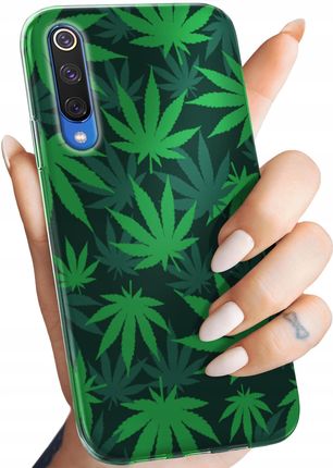 Hello Case Etui Do Xiaomi Mi 9 Dla Palaczy Smoker Weed Joint Obudowa Pokrowiec