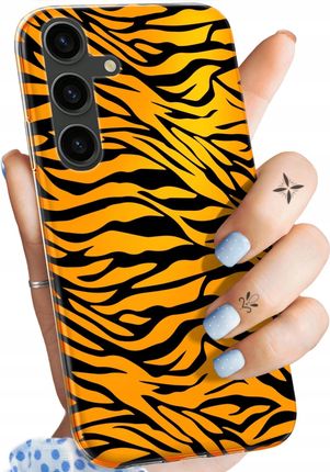 Hello Case Etui Do Samsung Galaxy S24 Plus Tygrys Tygryesk Tiger Obudowa