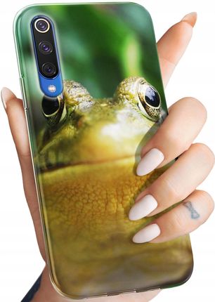 Hello Case Etui Do Xiaomi Mi 9 Żabka Żaba Frog Obudowa Pokrowiec