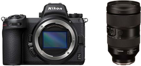 Aparat Nikon Z7 II + obiektyw Tamron 35-150mm F/2-2.8 Di III VXD Nikon Z