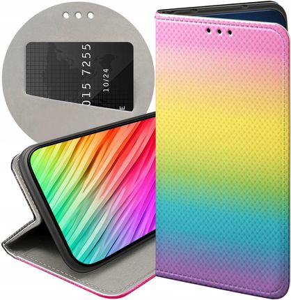 Hello Case Etui Z Klapką Do Motorola Moto G6 Play Lgbt Równość Pride Futerał