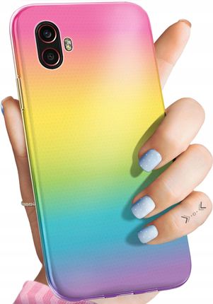 Hello Case Etui Do Samsung Galaxy Xcover 6 Pro Lgbt Równość Pride Obudowa