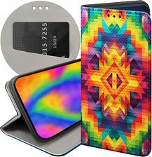 Hello Case Etui Z Klapką Do Google Pixel 8 Azteckie Aztec Aztecy Futerał