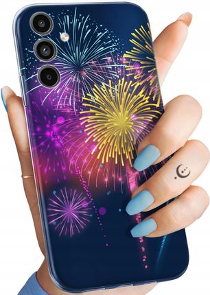 Hello Case Etui Do Samsung Galaxy A15 Sylwester Impreza Nowy Rok Obudowa