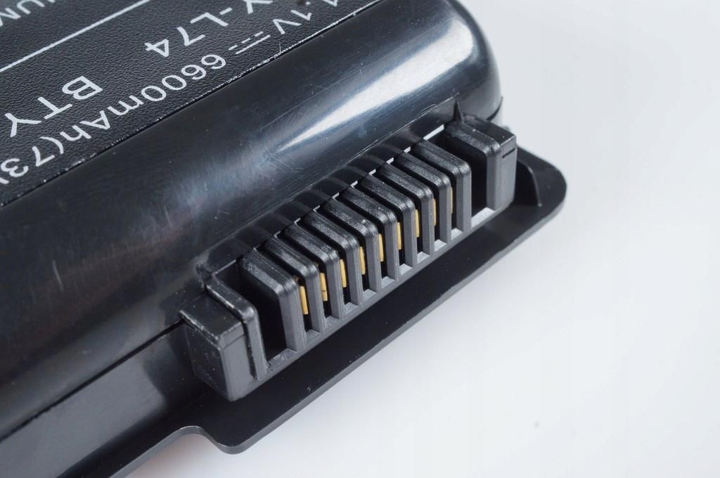 Batteria da 4400mAh compatibile con MSI CR610-006NE CR610-007PL CR610-075AR