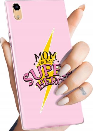 Hello Case Etui Do Sony Xperia Xa1 Dzień Mamy Matki Mama Obudowa Pokrowiec