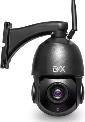 Dvx Kamera Obrotowa Zoom Optyczny 36X Wodoodporna Zasilanie Poe Ip Wifi Ptz Karta Sd Zoom Optyczny 8Mp Sony Cmos 8Mpx 4K 3840X2160P (XZ36X8SB)