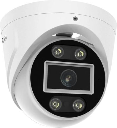 Foscam Kamera Monitoringu T5Ep, 3072 X 1728 Px, 78 °, Lan