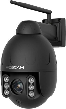 Foscam Kamera Monitoringu Sd4 (Black), 2304 X 1536 Px, Wlan
