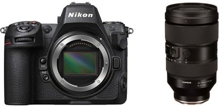 Aparat Nikon Z 8 + obiektyw Tamron 35-150mm F/2-2.8 Di III VXD Nikon Z