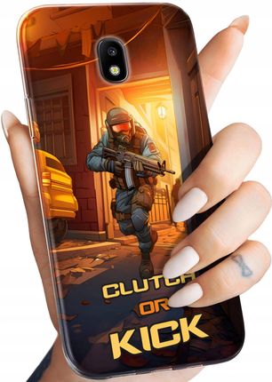 Hello Case Etui Do Samsung Galaxy J3 2017 Cs Go Counter Strike Obudowa Pokrowiec