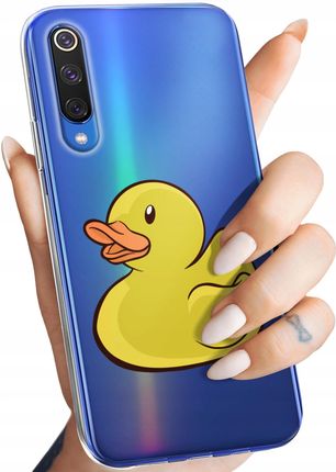 Hello Case Etui Do Xiaomi Mi 9 Bez Tła Naklejki Sticker Obudowa Pokrowiec