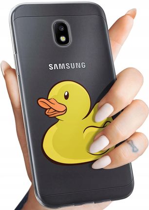 Hello Case Etui Do Samsung Galaxy J3 2017 Bez Tła Naklejki Sticker Obudowa