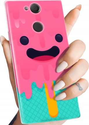 Hello Case Etui Do Sony Xperia Xa2 Candy Cukierki Słodycze Słodkie Obudowa
