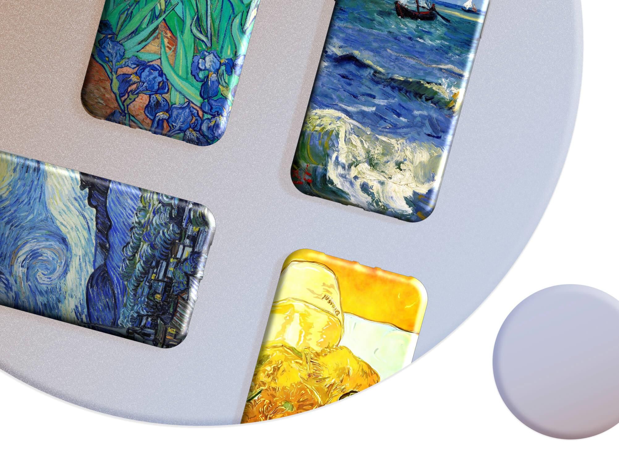 Hello Case Etui Do Samsung Galaxy S24 Plus Vincent Van Gogh Malarstwo ...