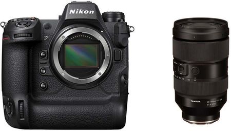 Aparat Nikon Z 9 + obiektyw Tamron 35-150mm F/2-2.8 Di III VXD Nikon Z