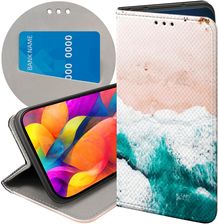 Hello Case Etui Z Klapką Do Google Pixel 8 Natura Przyroda Krajobrazy Futerał