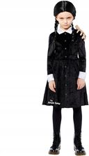 Zdjęcie Amscan Strój Kostium Przebranie Wednesday 10-12 Lat - Człuchów