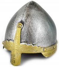 Zdjęcie Hełm Rycerski 21Cm - Murowana Goślina