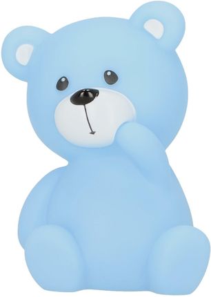 Lampka Teddy Bear niebieska